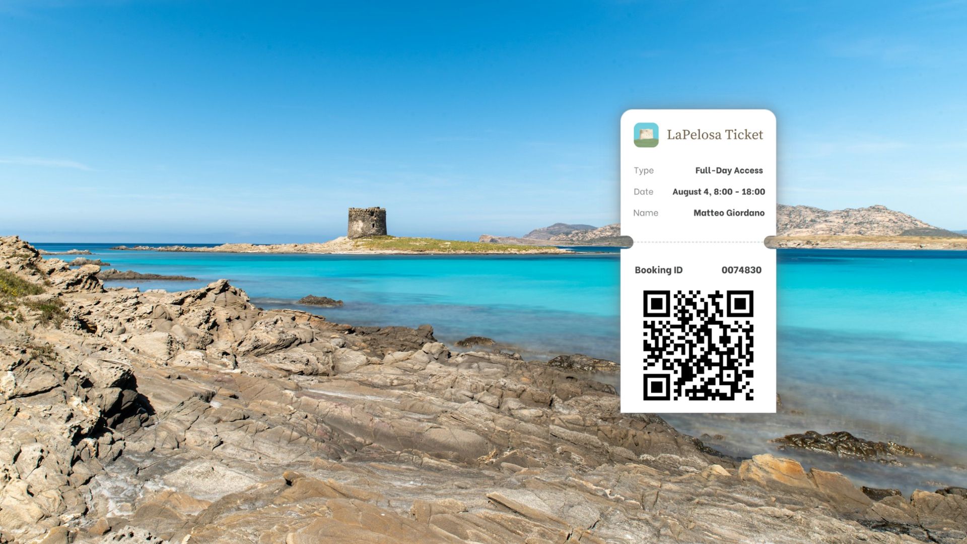 Zaradi gneče pri naših sosedih stroge omejitve: Brez QR-kode ne boste prišli na plažo