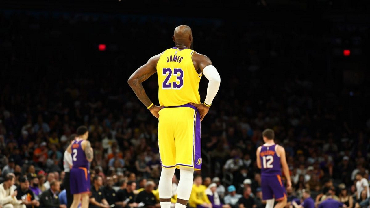Potop Lakersev v Oklahomi: Bo poškodba Dončića usodna za upe na finale?