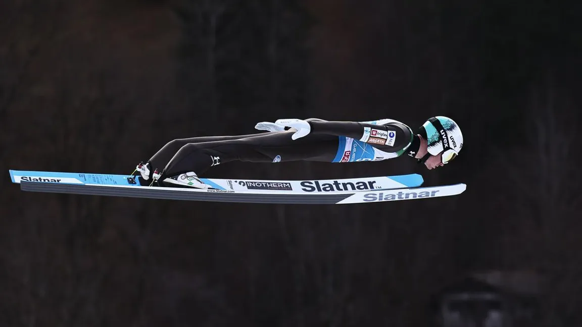 Finalna serija odpovedana, Anže Lanišek končal na odličnem drugem mestu