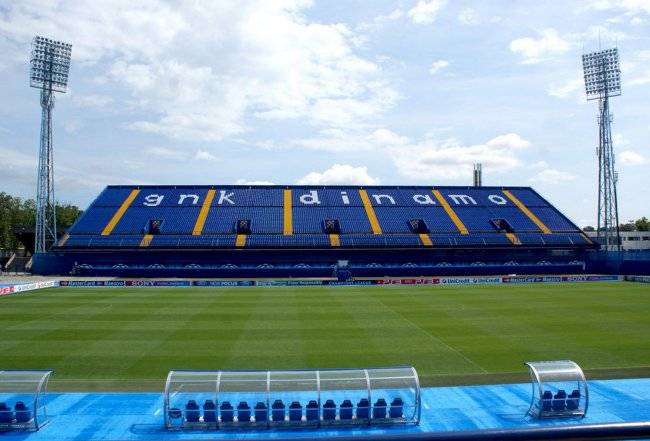 V Zagrebu bodo zrušili legendarni stadion Maksimir