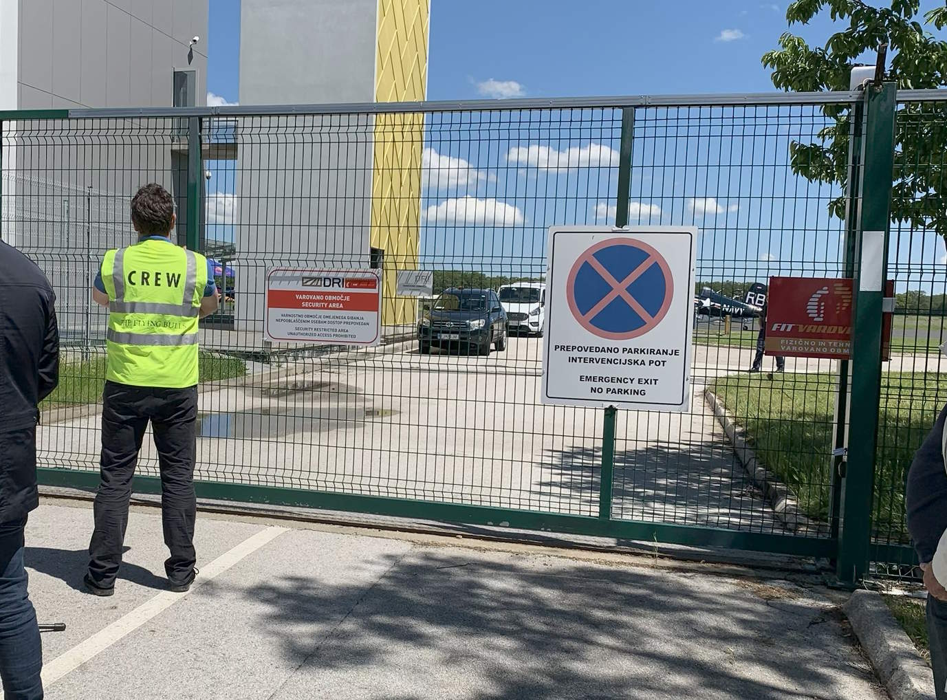 Sodba sodišča: Kitajski lastniki trdijo, da mariborsko letališče ne more več obratovati