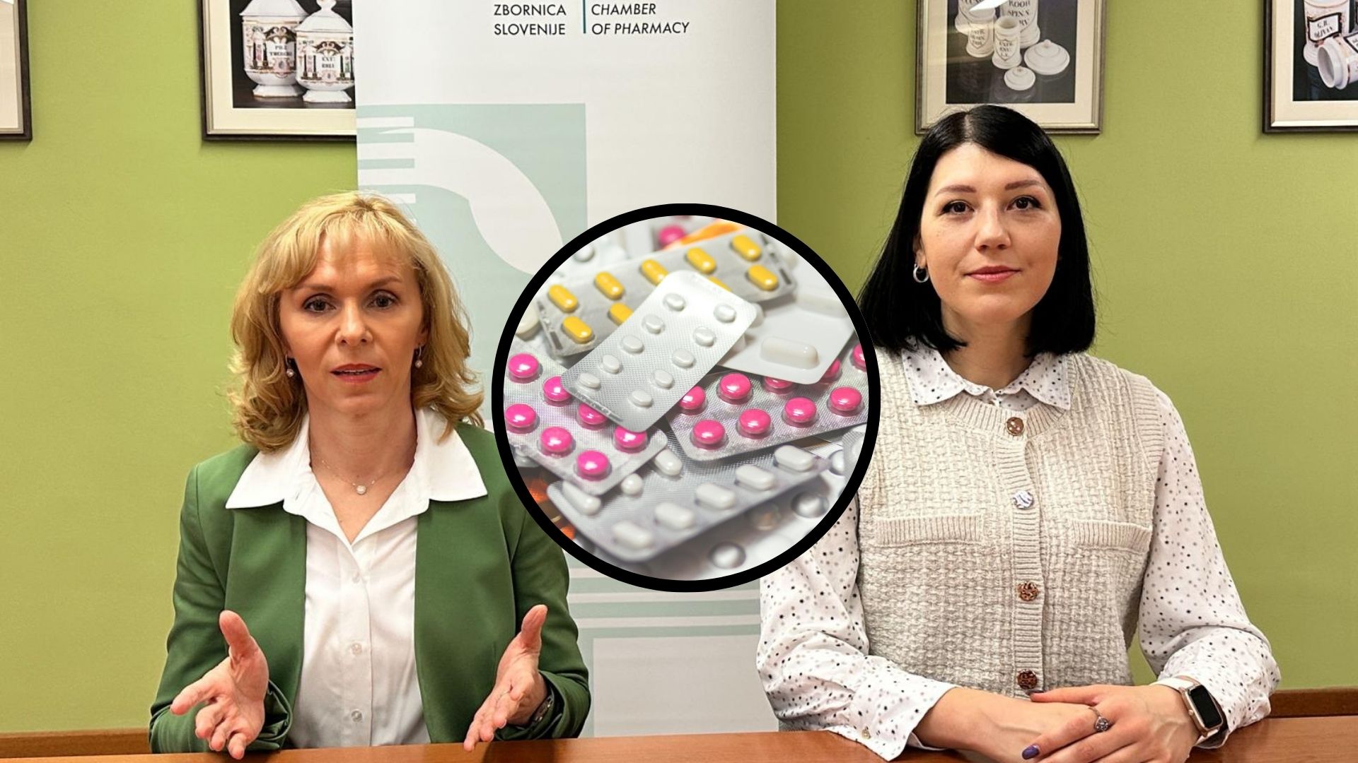 Bakterije, strupene primesi, neznane snovi: Kakšna zdravila kupujete po spletu?