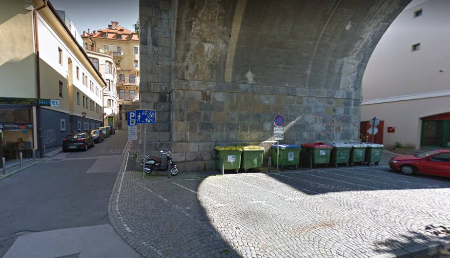 Dim iz objekta na Lentu, pogumna občanka uspela požar delno pogasiti