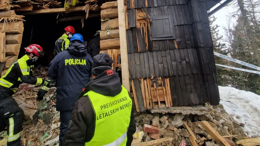 V letalski nesreči na Veliki planini preminil znan švedski podjetnik