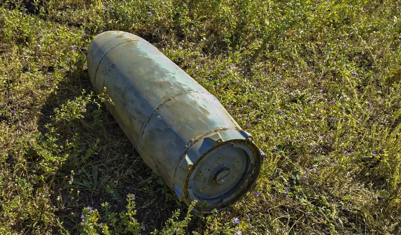 Delavci med delom odkrili kar 213-kilogramsko letalsko bombo