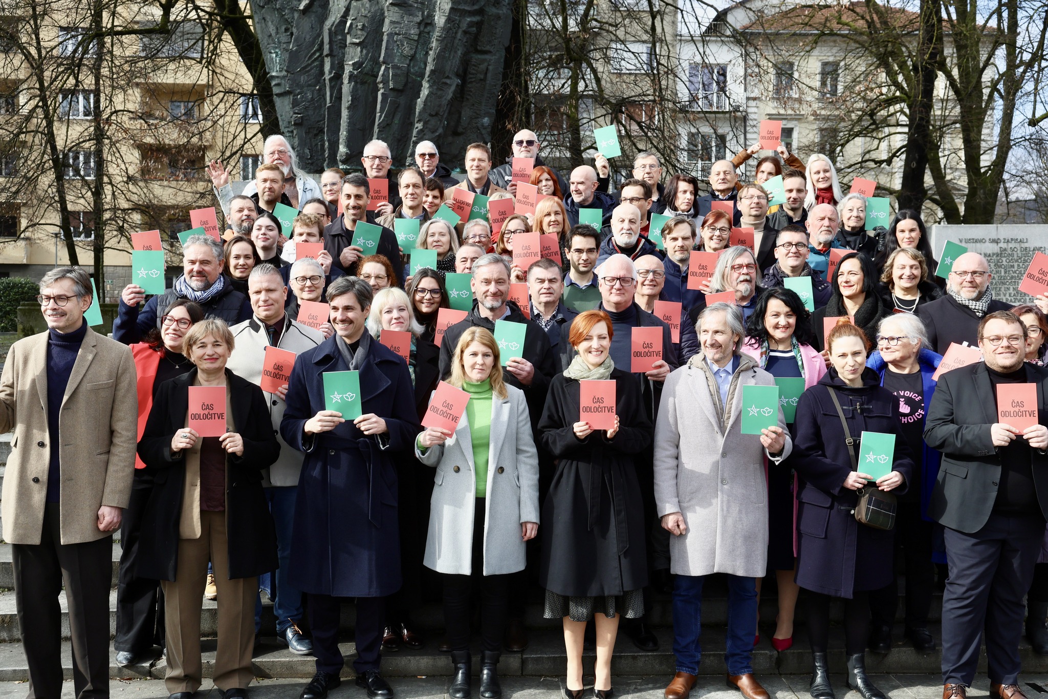 Levica v boj za županski stolček Ljubljane: Kdo bo izzval aktualnega župana?