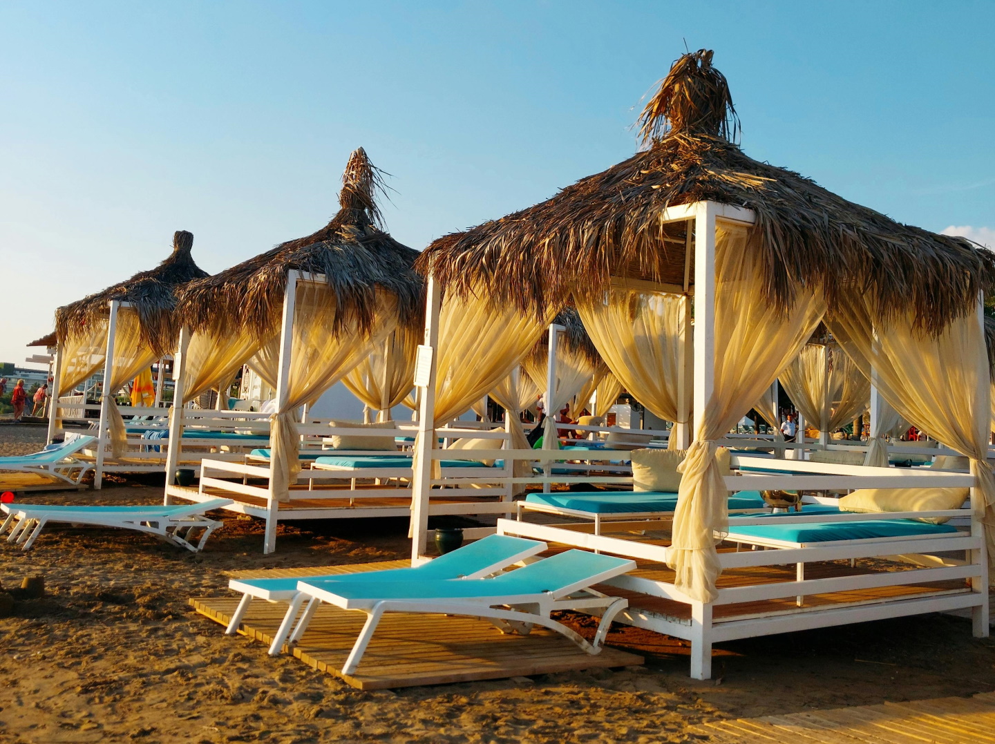 Nič več ležanja pod senčniki, Grčija dodala 251 plaž na seznam zaščitenih območij