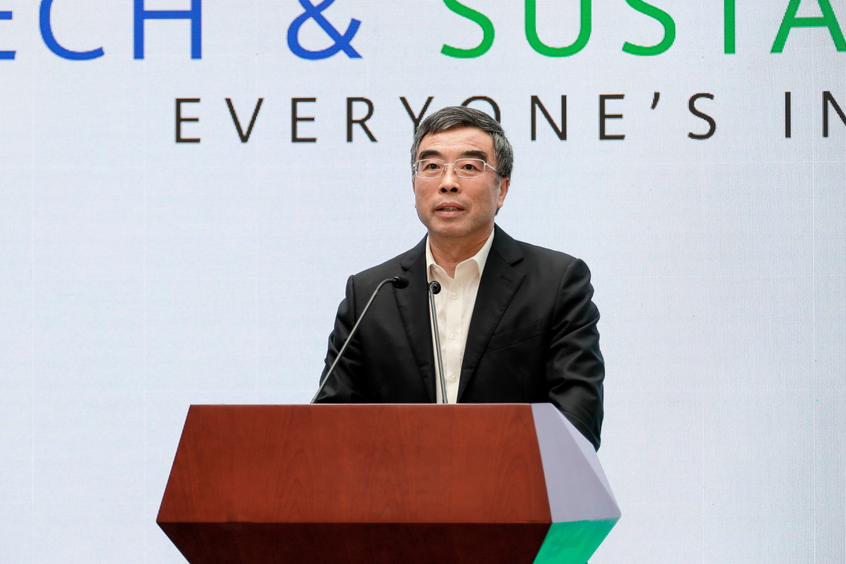 Huawei za digitalno vključevanje, varnost, varstvo okolja in zdrav ekosistem