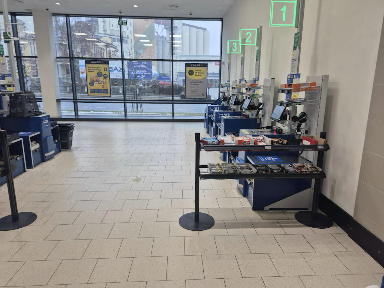 FOTO: Še ena lidlova poslovalnica v Mariboru s težko pričakovano novostjo