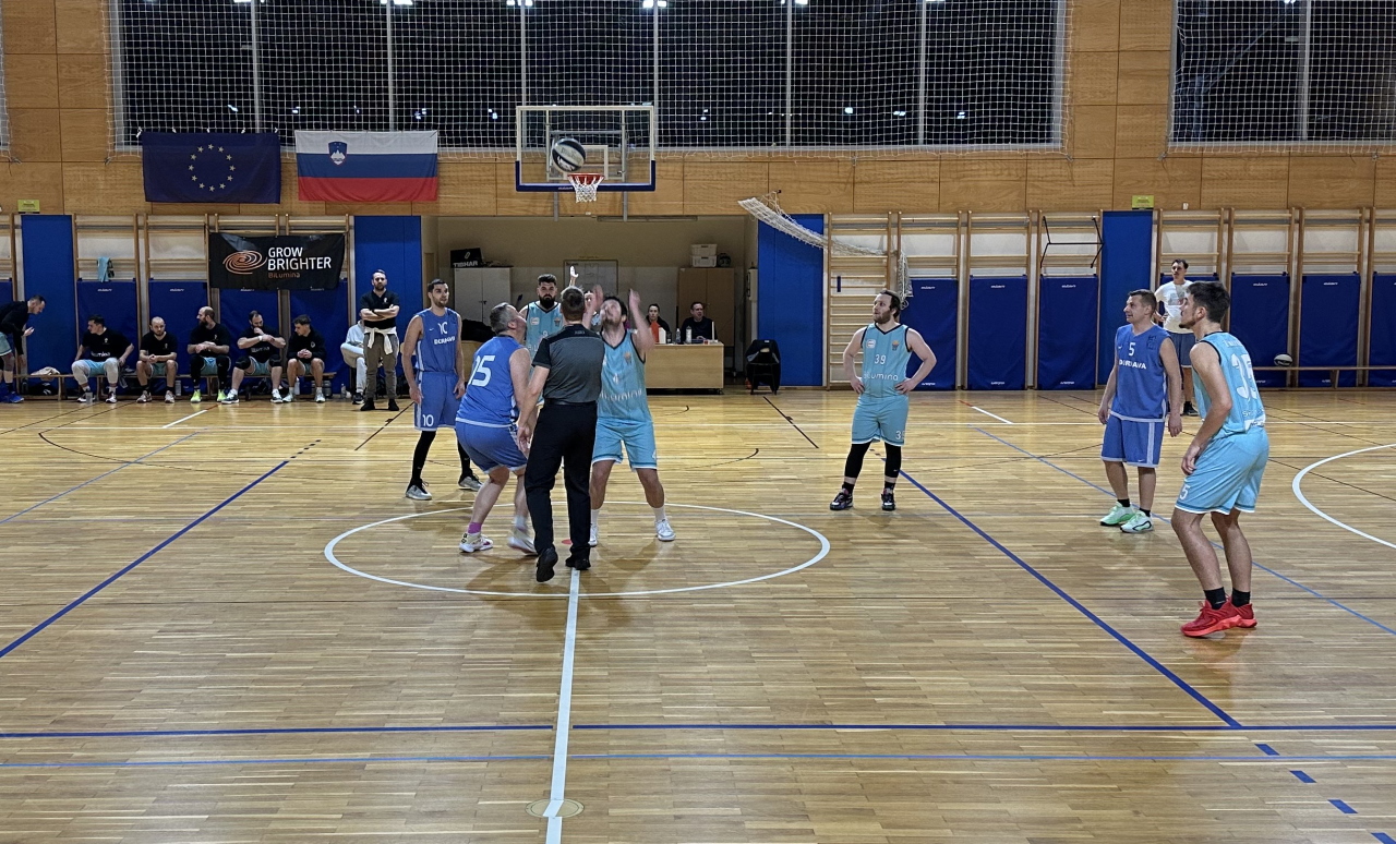 V soboto bo v Mariboru potekal zaključni turnir lige Parkl