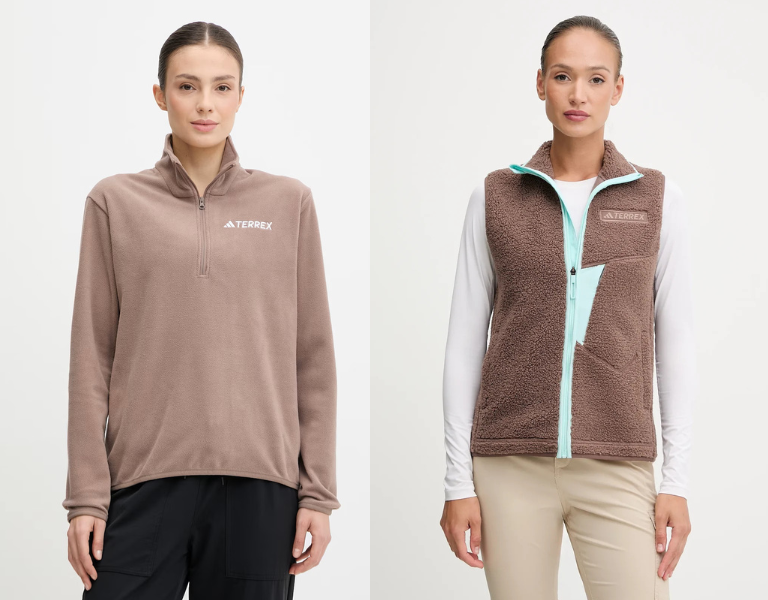 Linija, ki združuje funkcionalnost in estetiko pri pohodništvu