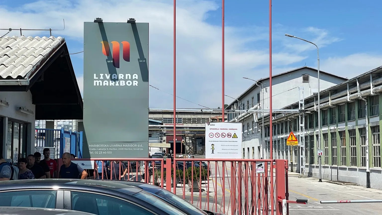 Mariborska Livarna Maribor končno dobila novega lastnika