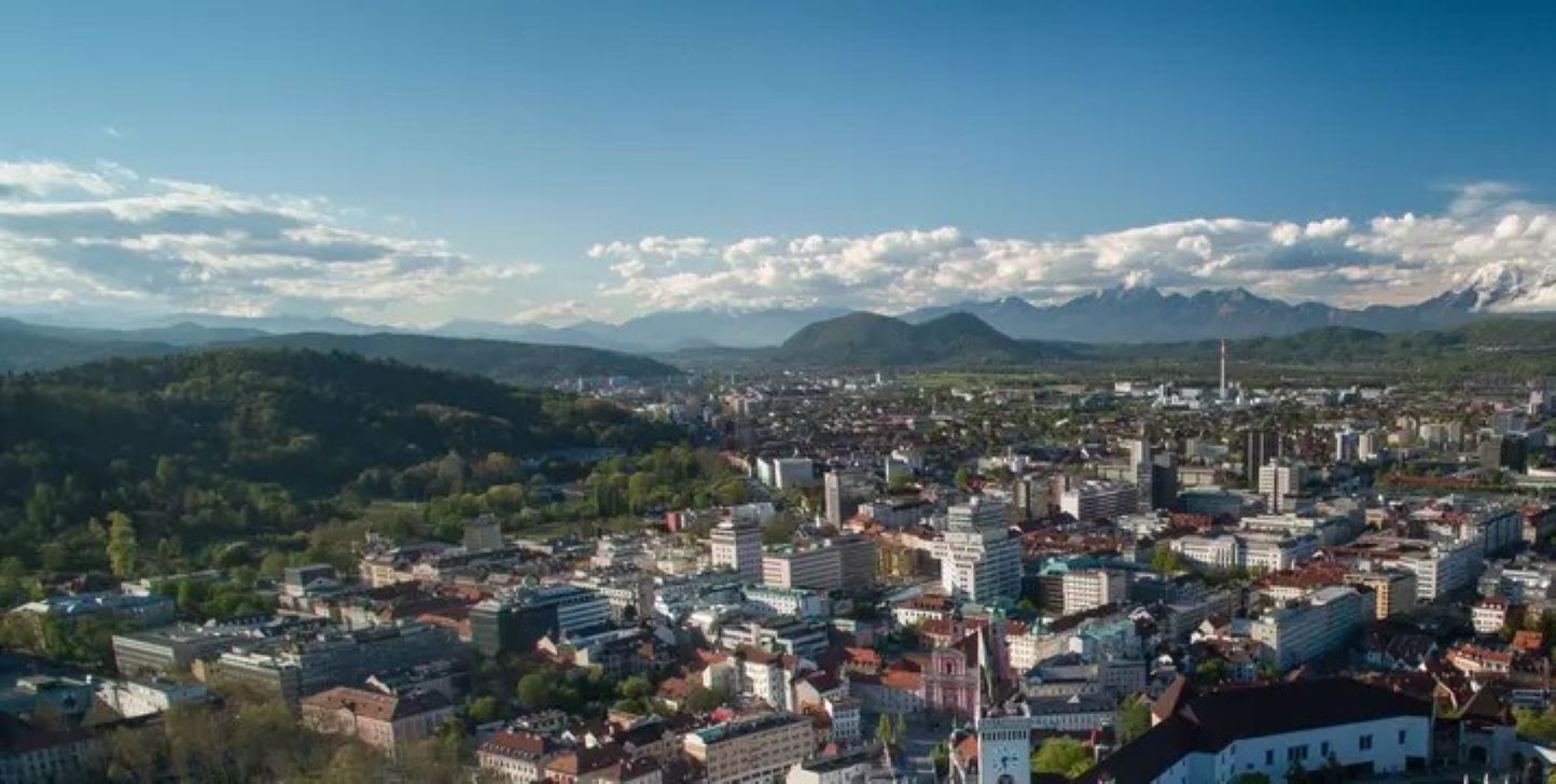 Ali veste, katero slovensko mesto je bilo izbrano za enega najbolj trajnostnih na svetu?