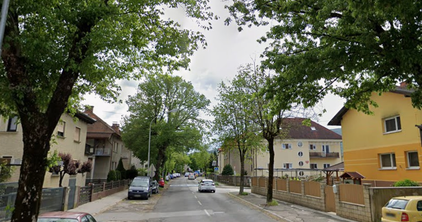 Od začetka tedna dalje popolna zapora Ljubljanske ulice
