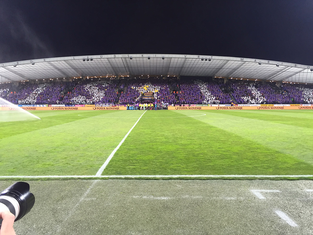 Znan nasprotnik NK Maribor v pokalu, do pavze čakajo vijoličaste še štiri tekme