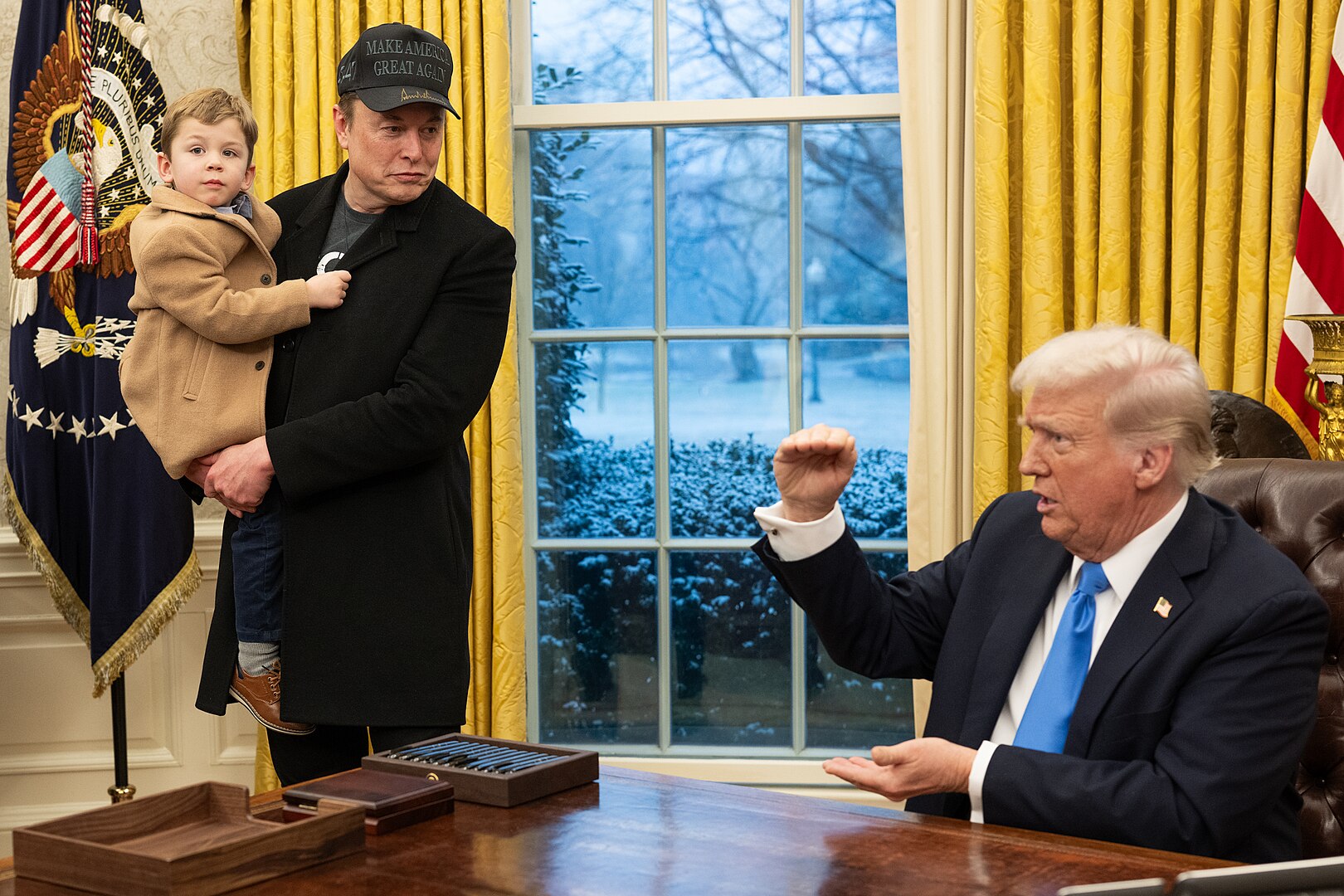 Spor med nekdanjima zaveznikoma se nadaljuje: Musk napoveduje svobodo, Trump vidi samo kaos