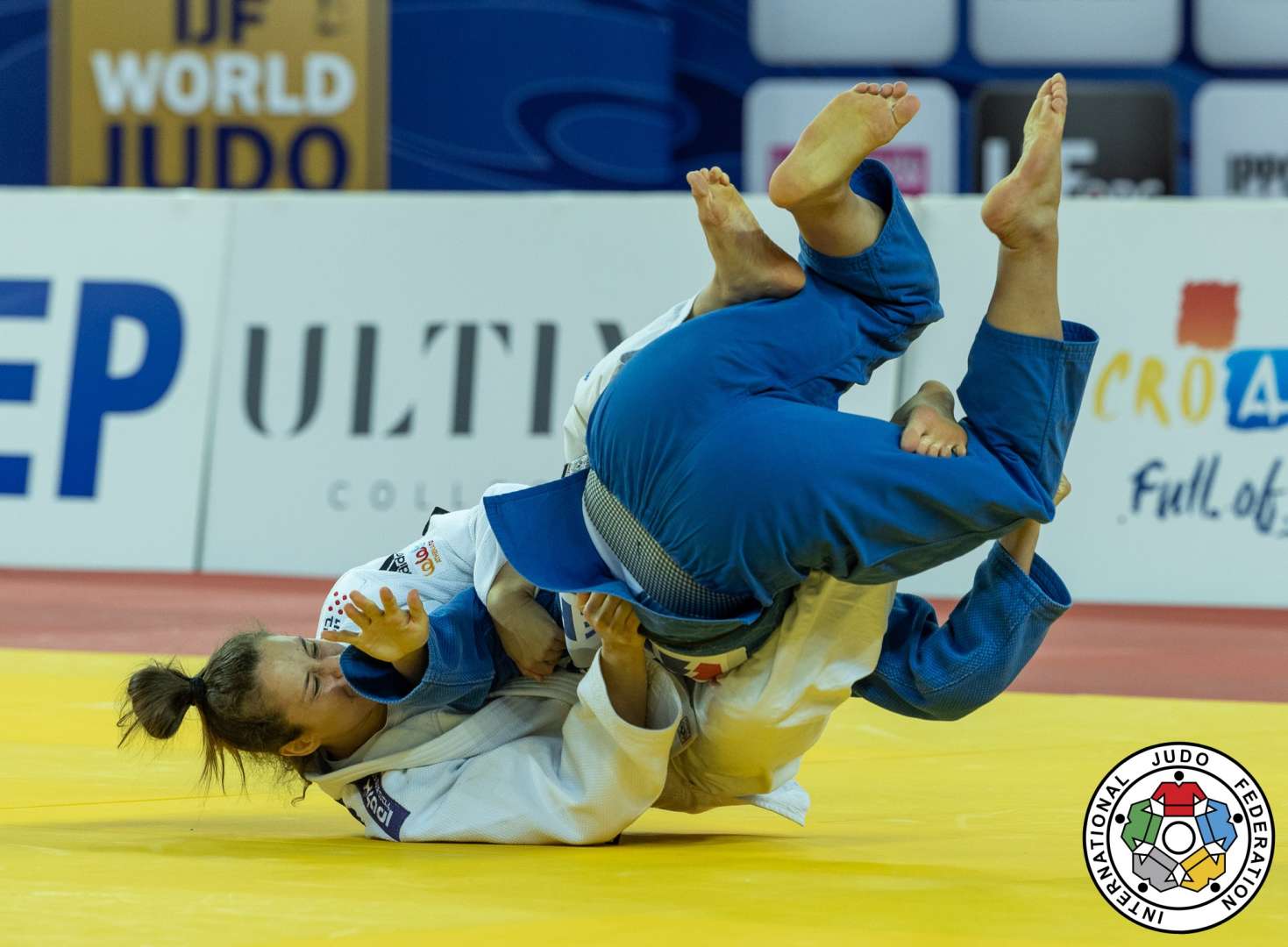 Judo: Metka Lobnik zaključila slovenske nastope v Bakuju