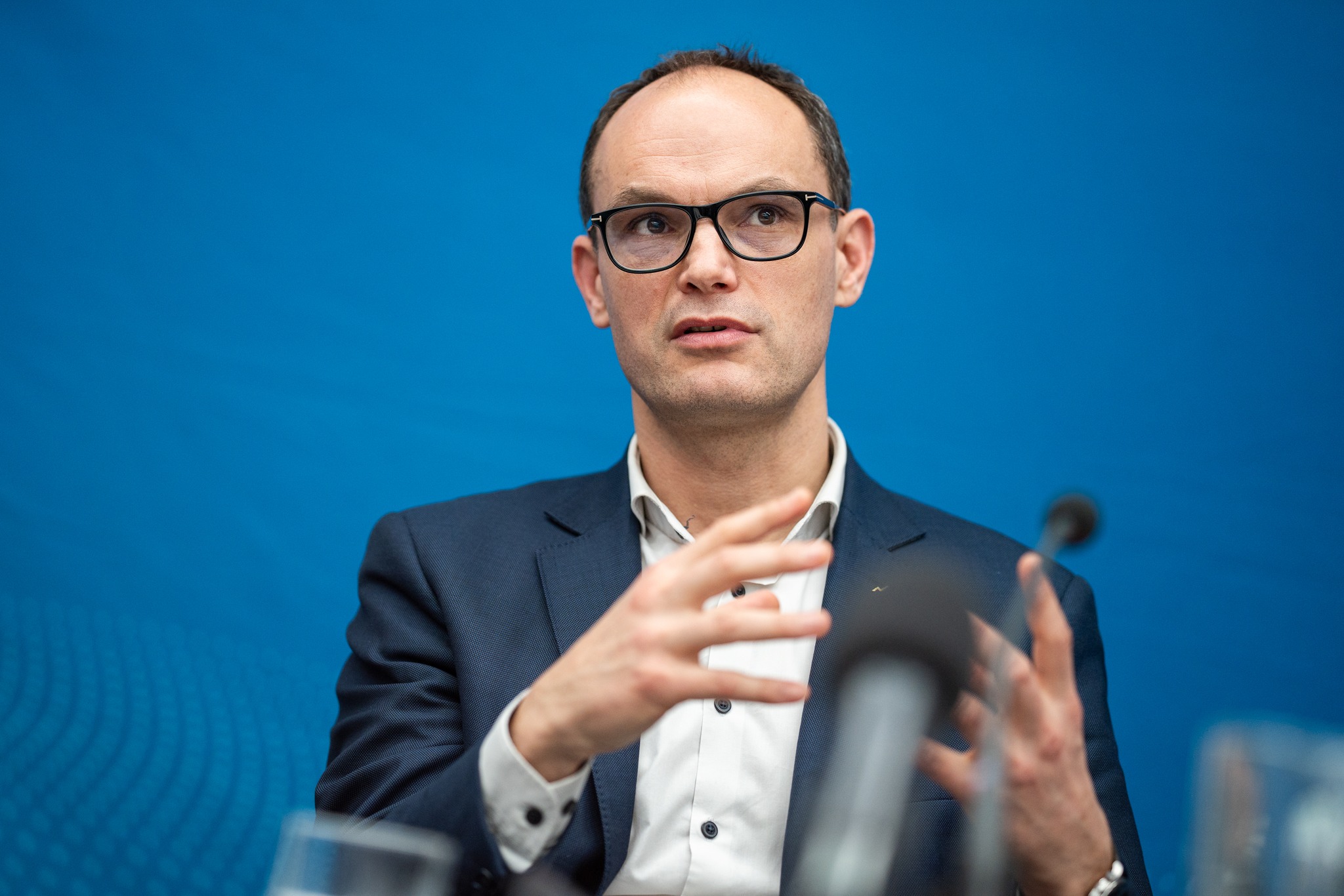 Demokrati Anžeta Logarja predstavili listo kandidatov za volitve