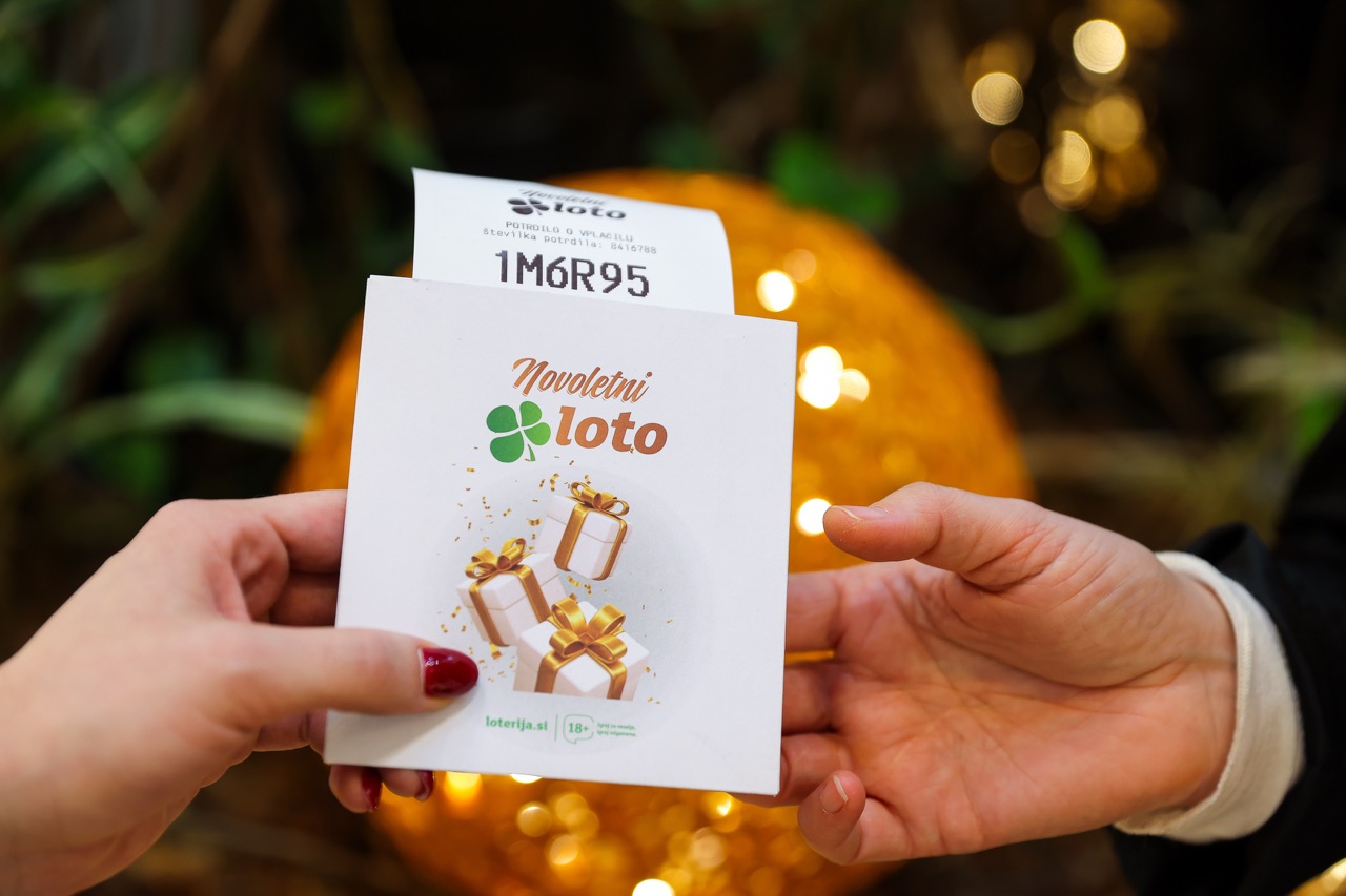 Novoletni loto je bil razprodan v samo osmih dneh, srečnež bo znan v naslednjem letu