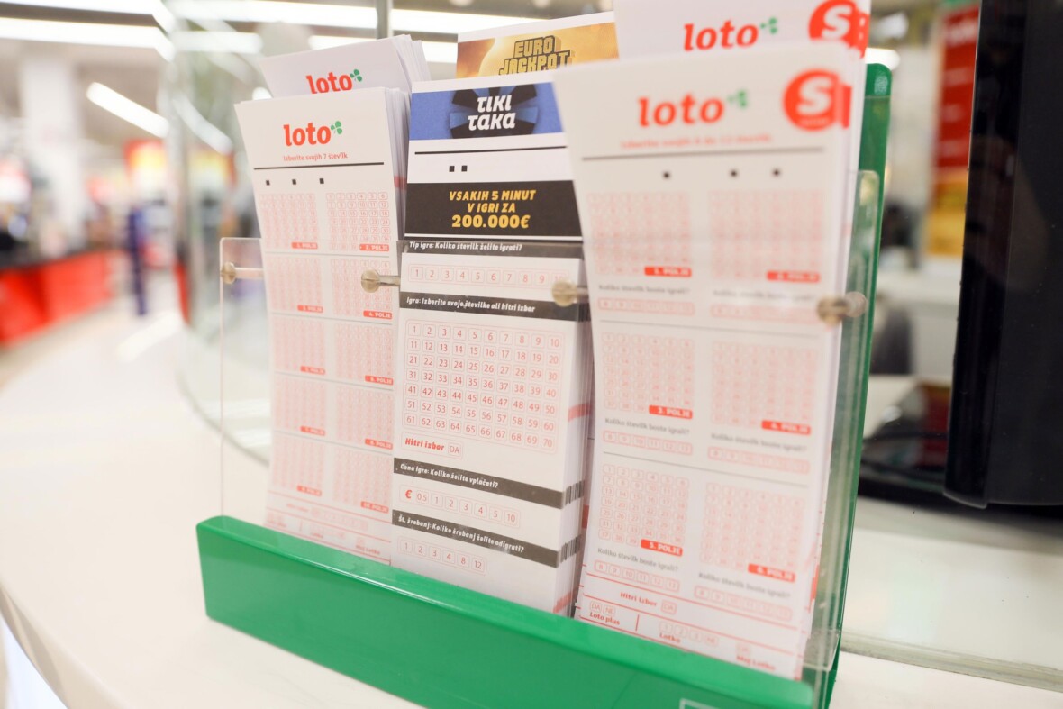 Loterijski davek: Ali bi ga lahko dobitnik namenil gasilcem, bolnišnici ali drugi občini?