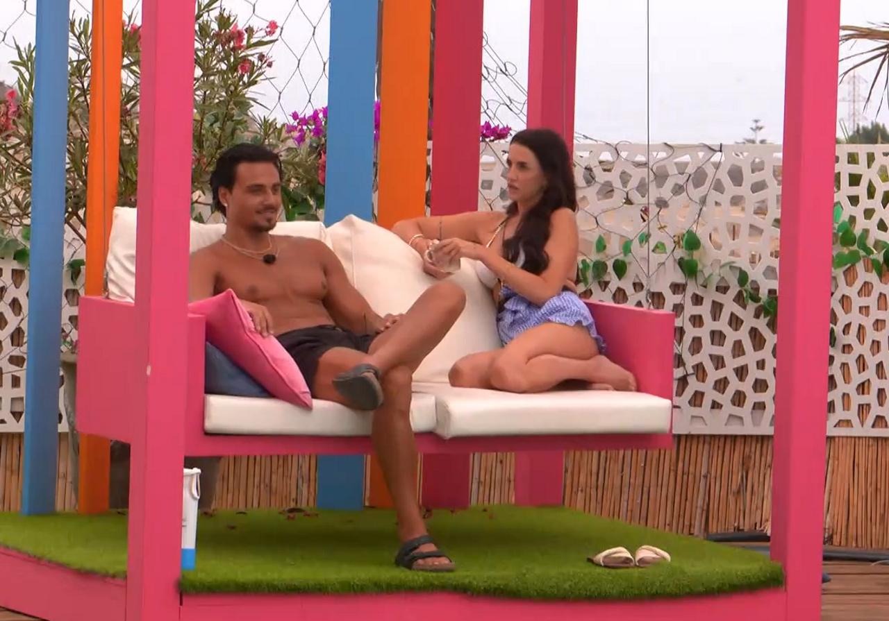 Slovenca v Love Island Adria začutila iskrico, nato pa ugotovila, da imata skupne štajerske korenine