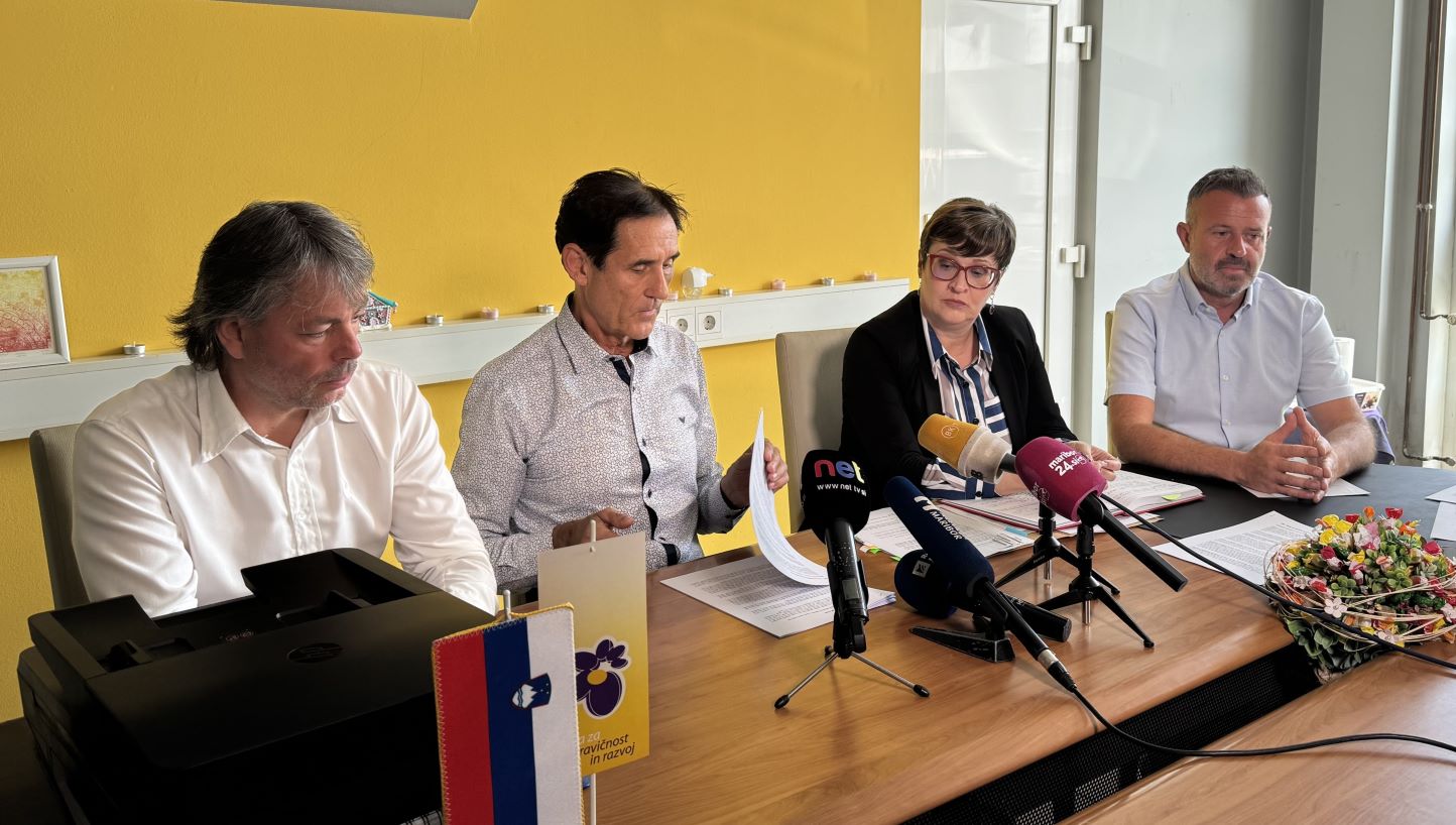 LPR pred sejo Mestnega sveta: "Iz najbolj moderne poti v svetu smo šli nazaj v prazgodovino"