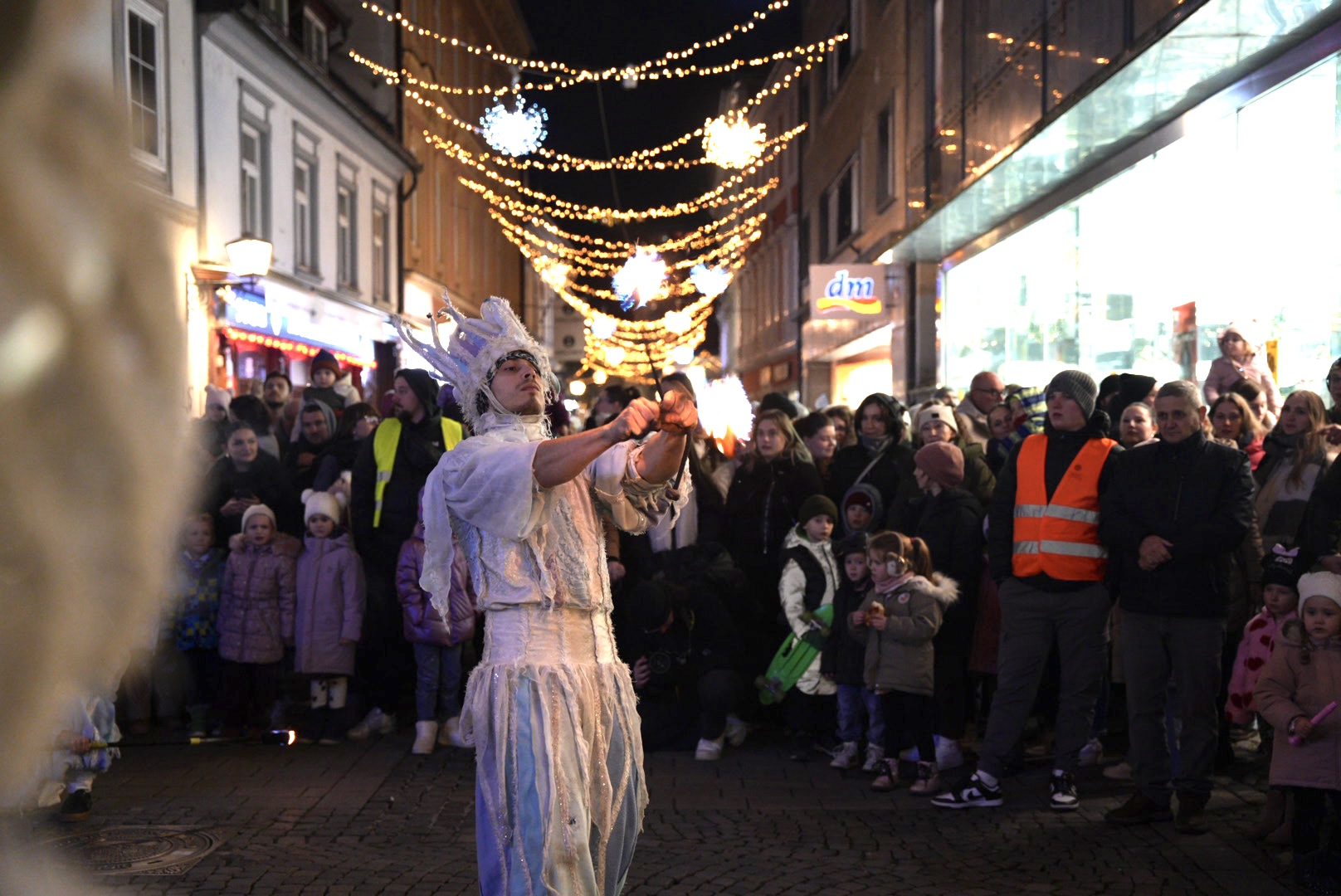 Investicija v Čarobni Maribor: 64.000 evrov za nove praznične lučke in foto točke