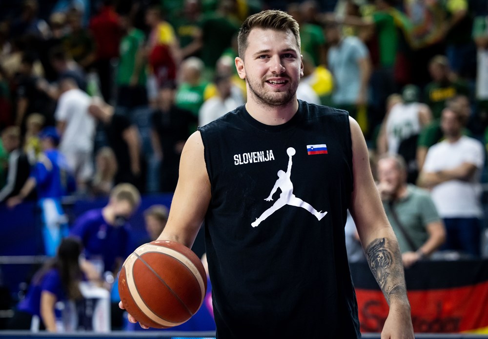 Slovenija drevi v boj za polfinale eurobasketa