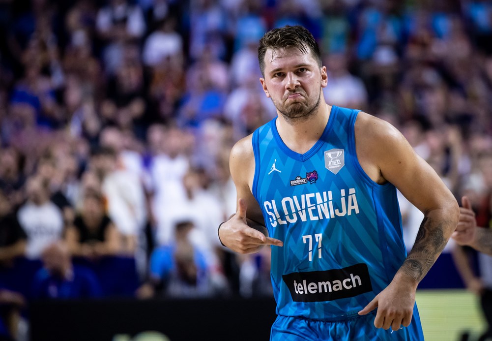 NBA: Ponoči brez slovenskega dvoboja, poškodba Luke Dončića