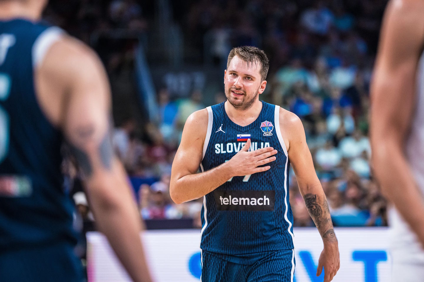 Dončić brez ovinkarjenja: zato poleti ne bo igral za Slovenijo