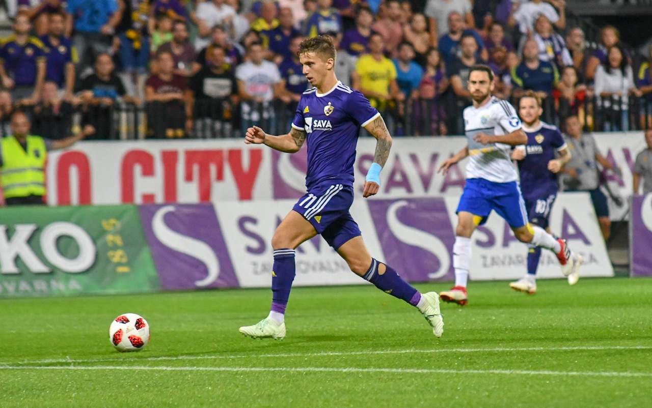 Izgubljeni sin: Se v Maribor vrača Luka Zahovič?