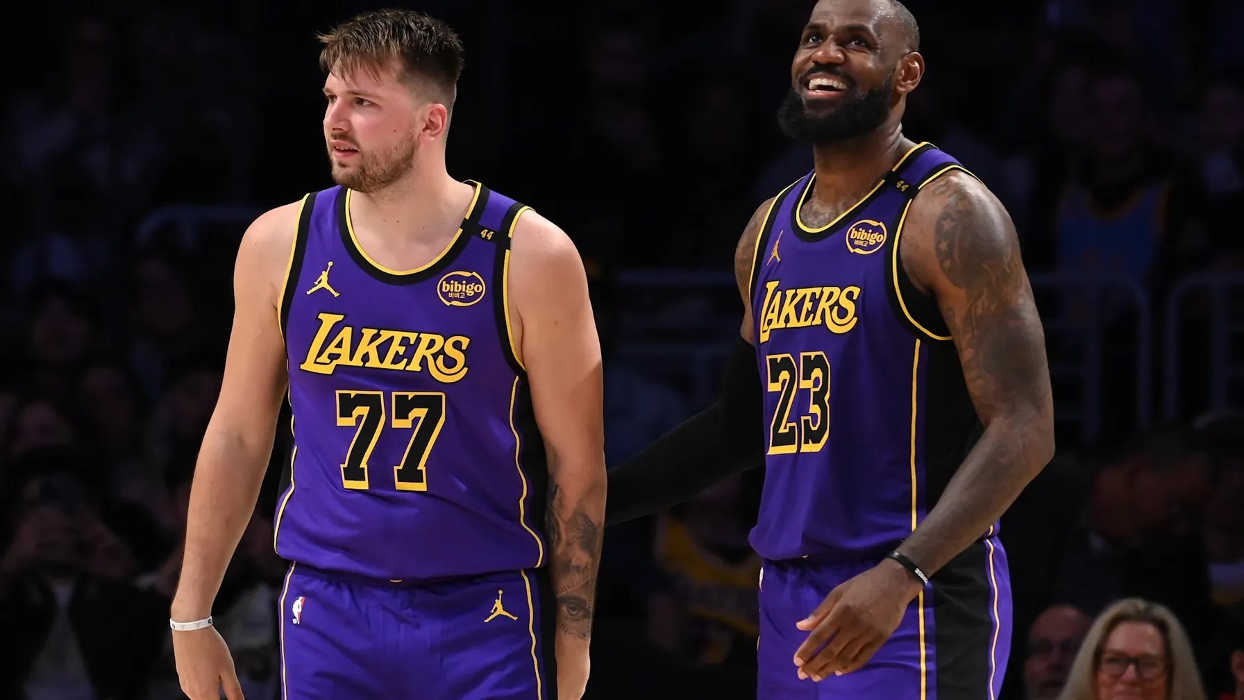 Dončić se je vrnil v Ameriko in pomagal ekipi do zmage