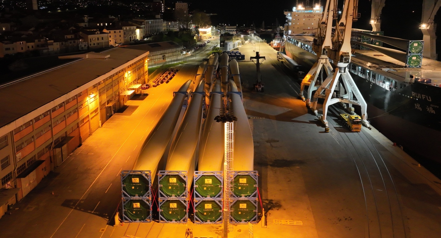 VIDEO: 87 metrov dolge lopatice bodo ohromile promet tudi v okolici Maribora