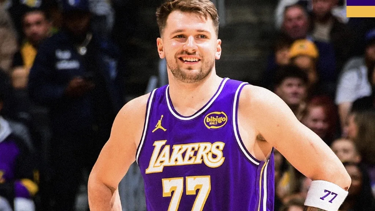 Luka Dončić s 40 točkami ponovno utišal Houston