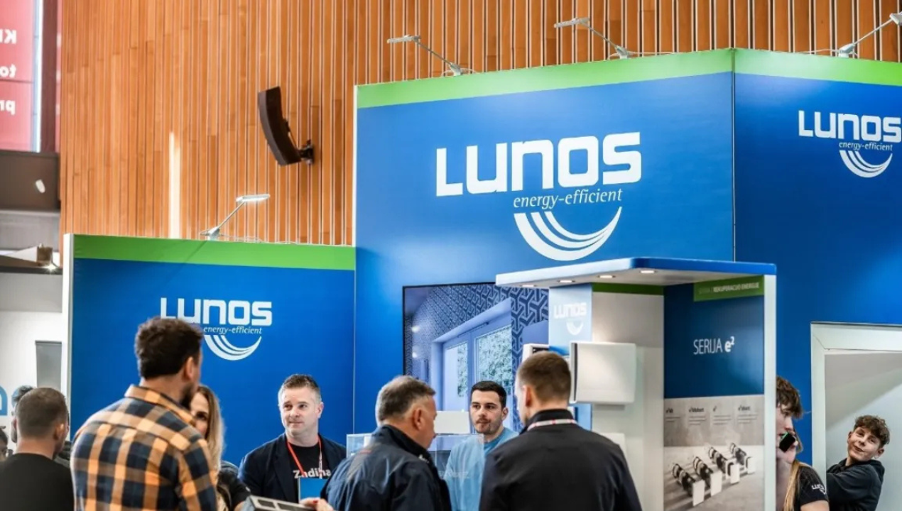 LUNOS in i-Vent po razhodu: Dve podjetji, dve različni razvojni zgodbi
