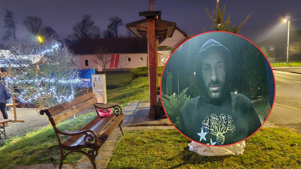 Ponovno razstrelili bankomat, išče se tudi moški zaradi velike tatvine