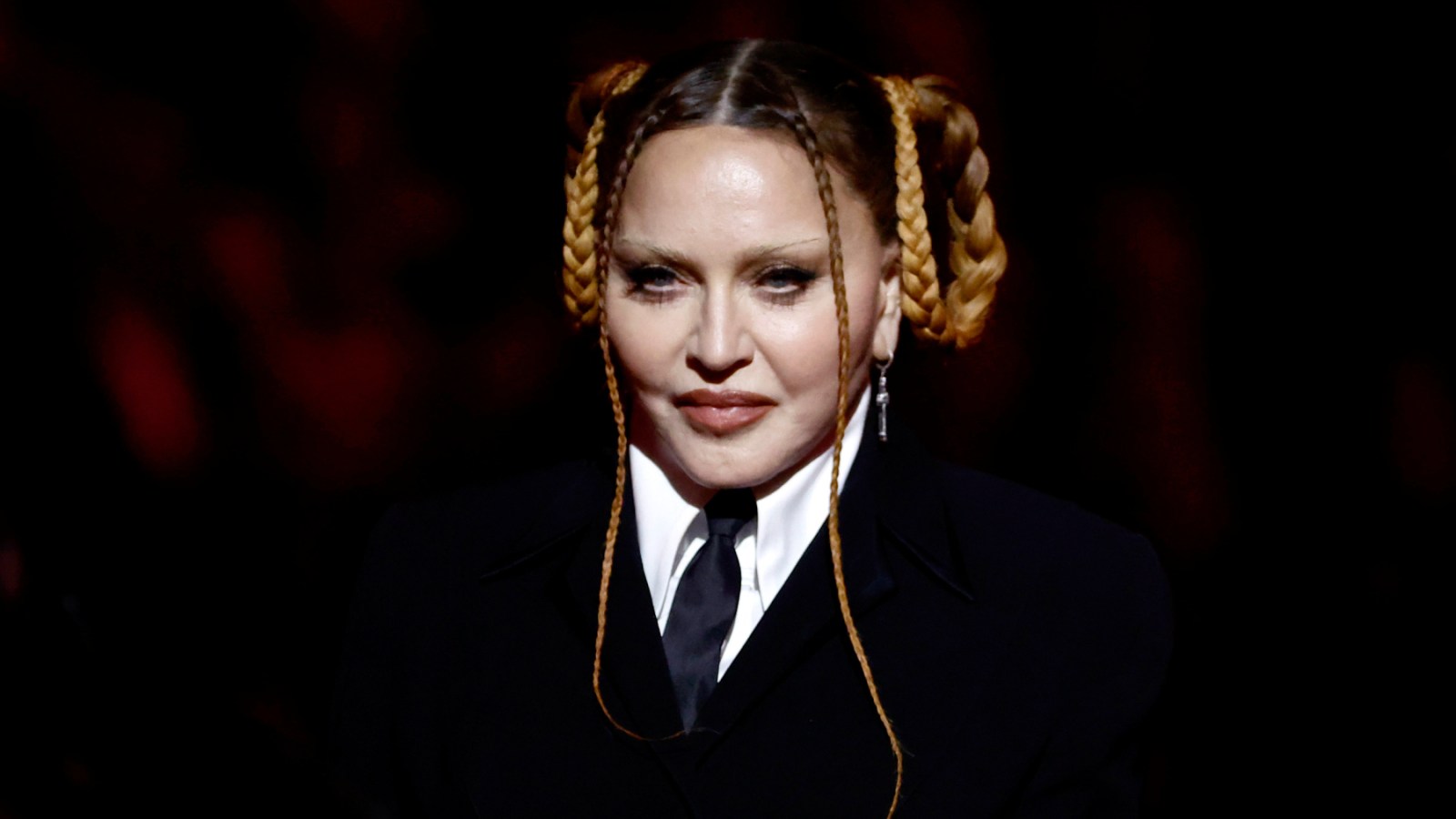 64-letna Madonna srečna, da je živa