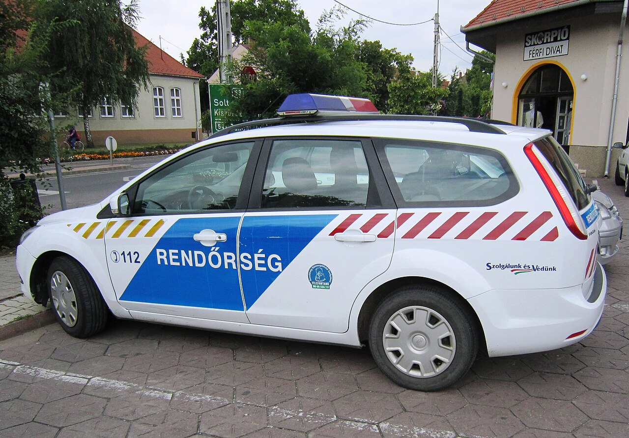 Prijeli madžarskega mladoletnika, ki je načrtoval napad s slovenskim sovrstnikom