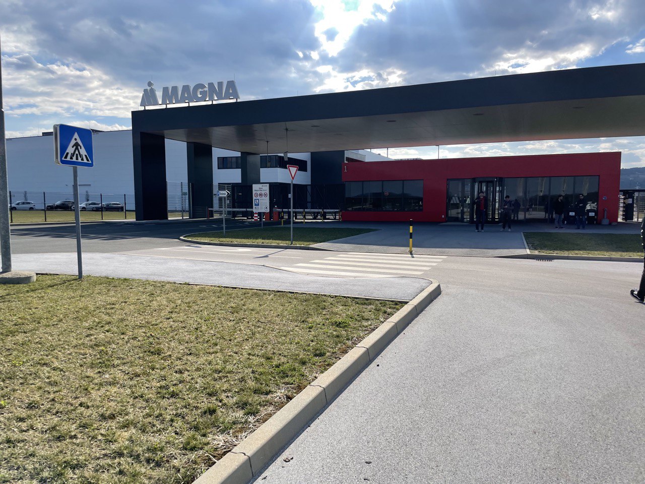 Bo kitajski partner oživil Magno v Hočah?