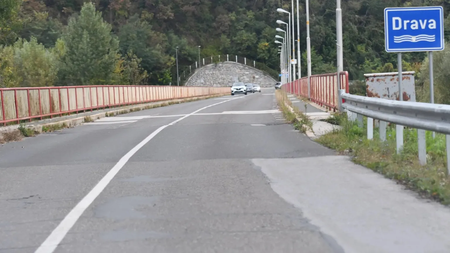 Malečniški most ne bo porušen - država načrtuje temeljito prenovo