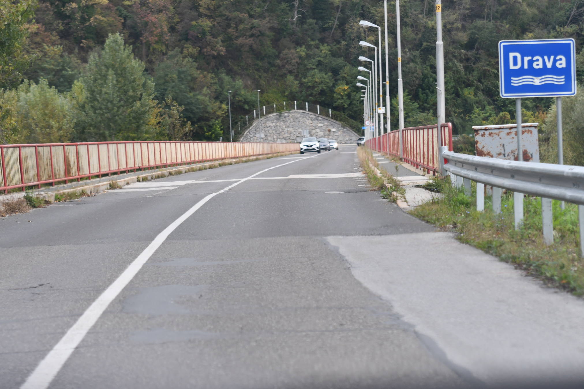 Dve leti od prevzema Malečniškega mostu brez premikov: DRSI še vedno brez jasnega načrta