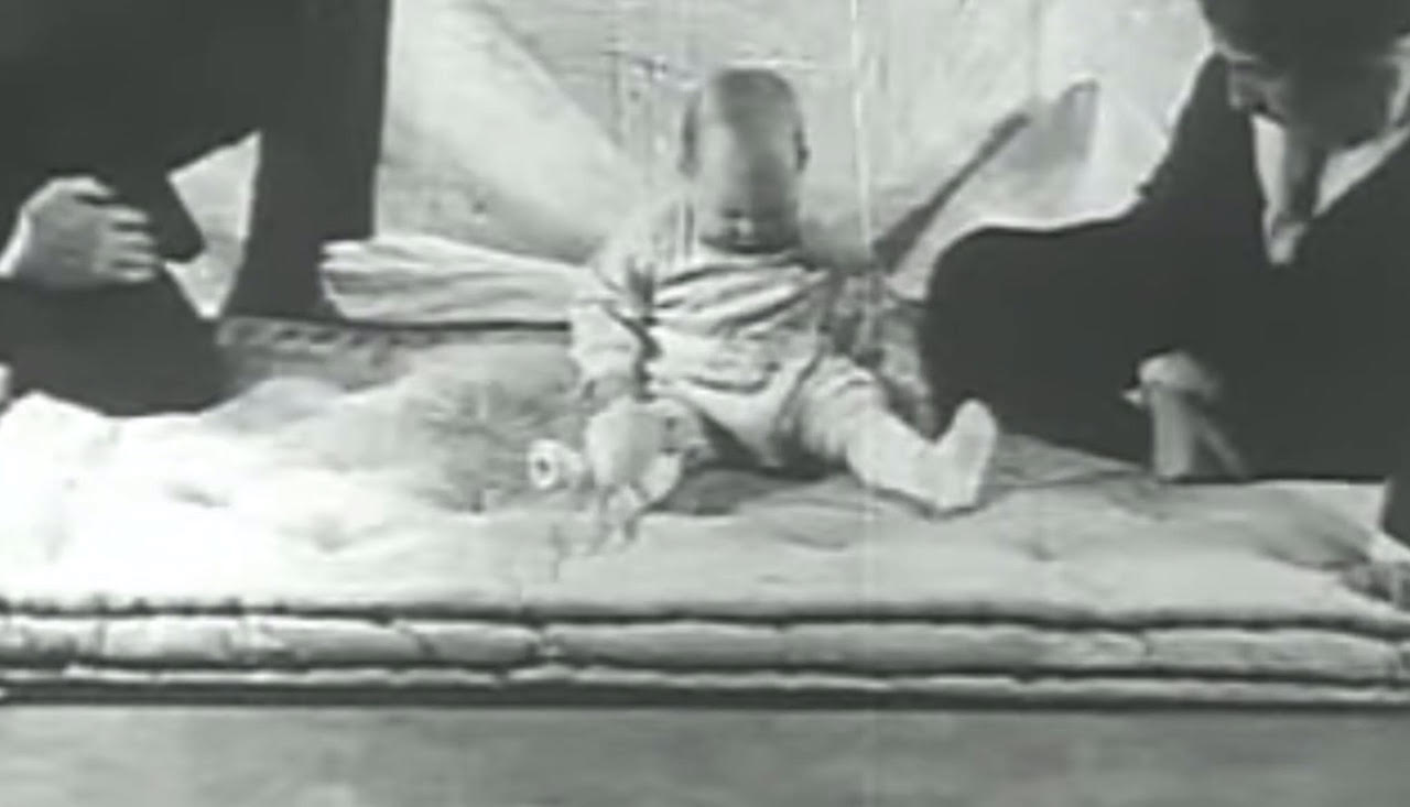 VIDEO: Grozljiv eksperiment nad dojenčkom, ki še danes šokira svet