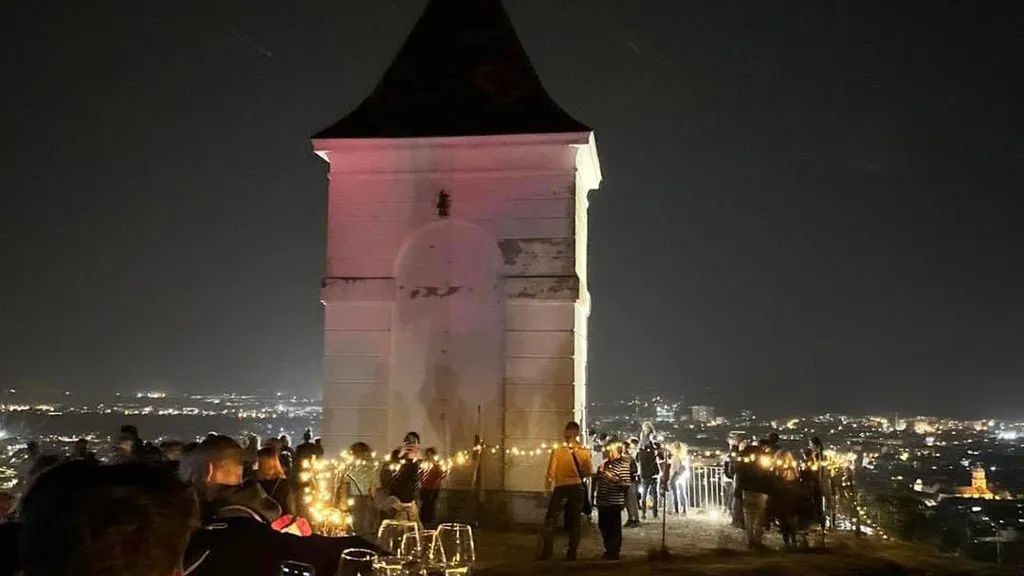 Maribor praznuje, vrhunec bodo nedeljski koncerti na petih gričih