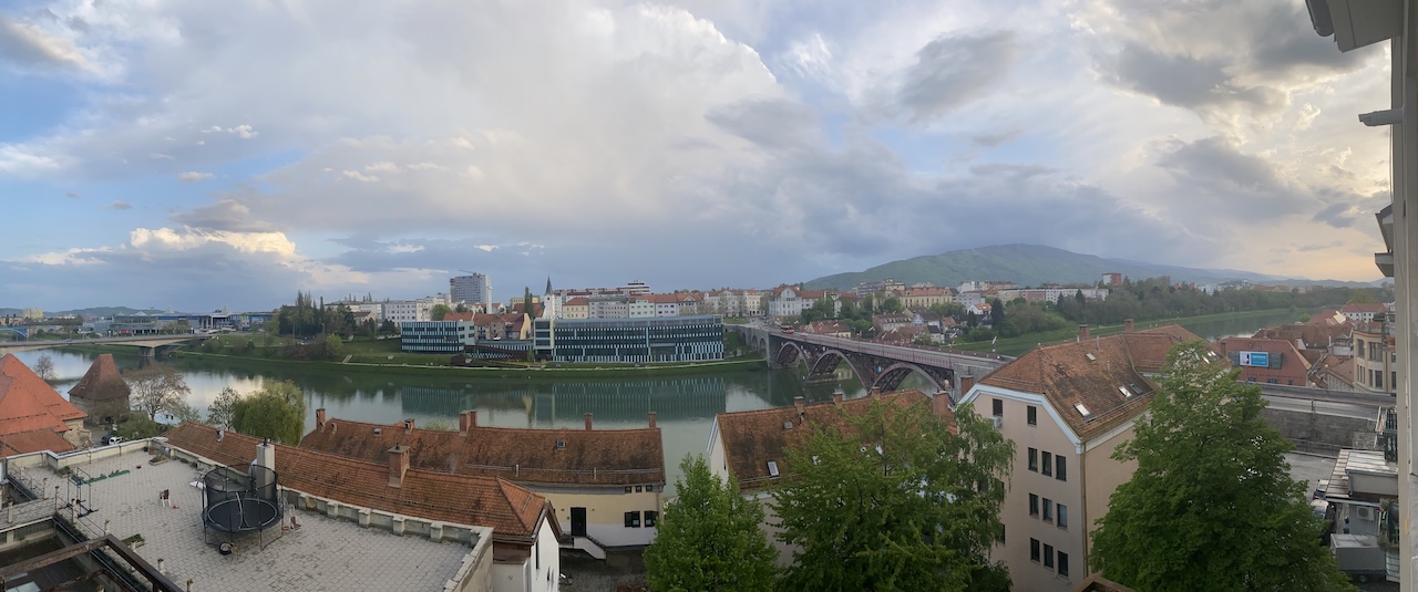 Ste vedeli, da sta bila Maribor in Ptuj več kot 300 let v vojni?