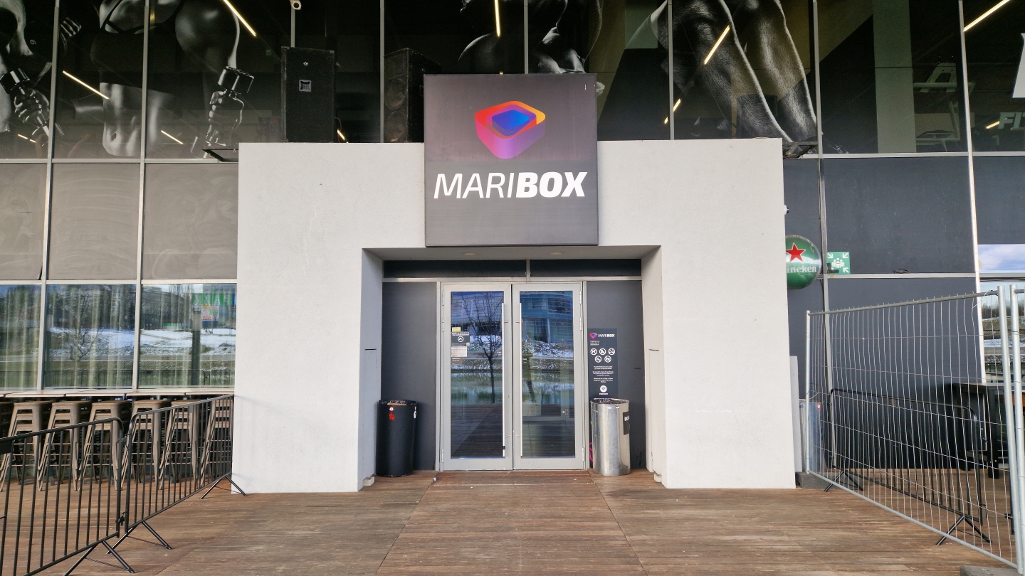 Kazino v Mariboru: Del večjega načrta, ki bo prinesel nova delovna mesta in ureditev okolice Mariboxa