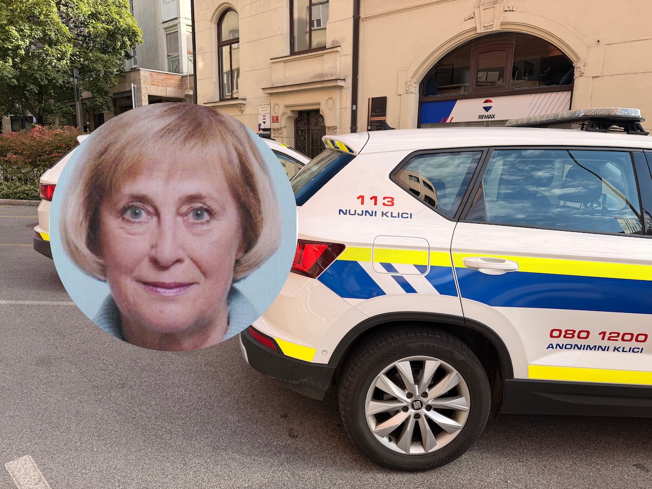 Marija je odšla na večerni tek in se ni več vrnila domov: Policija prosi za pomoč