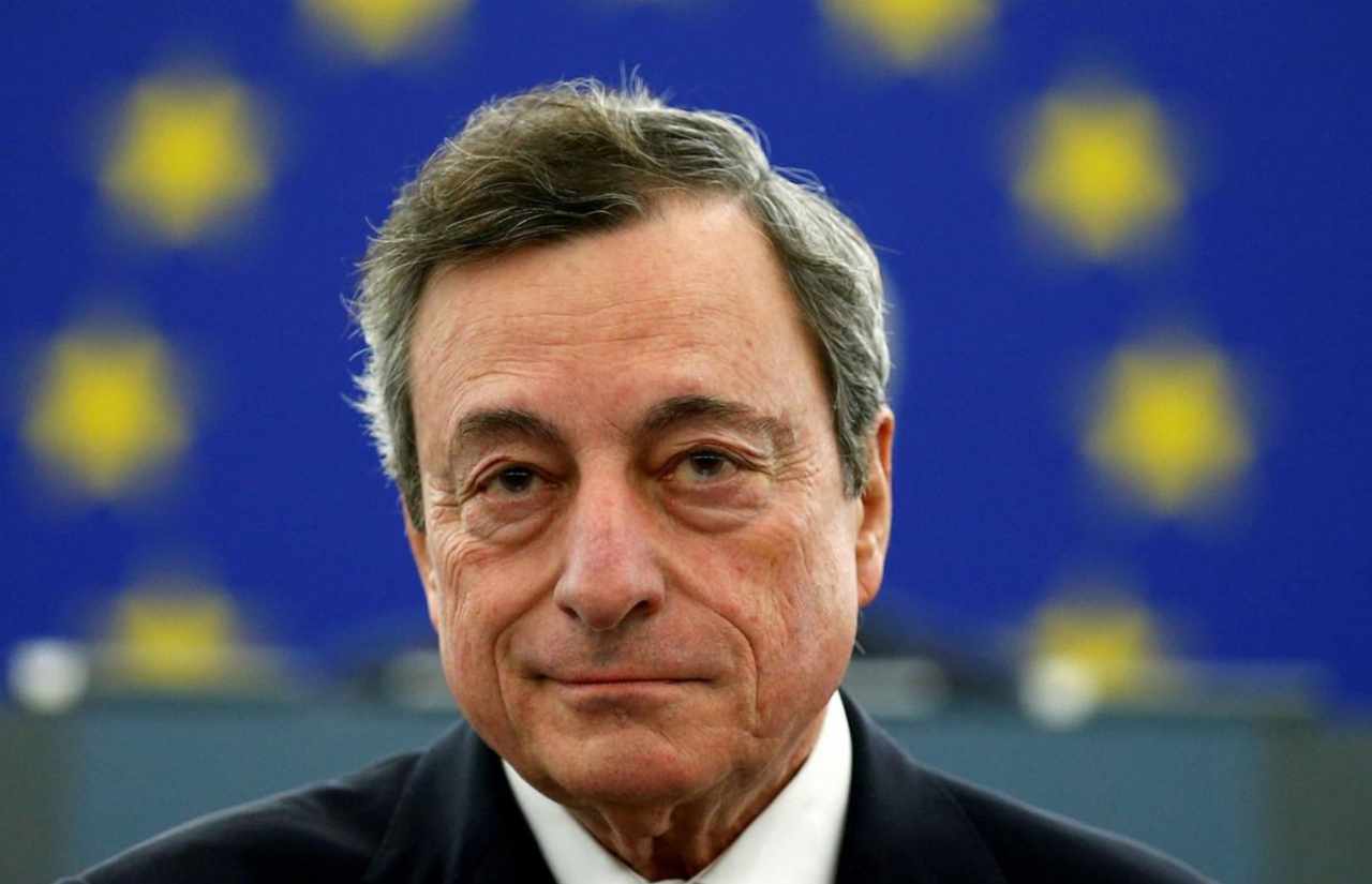 Mario Draghi bo sestavljal novo italijansko vlado