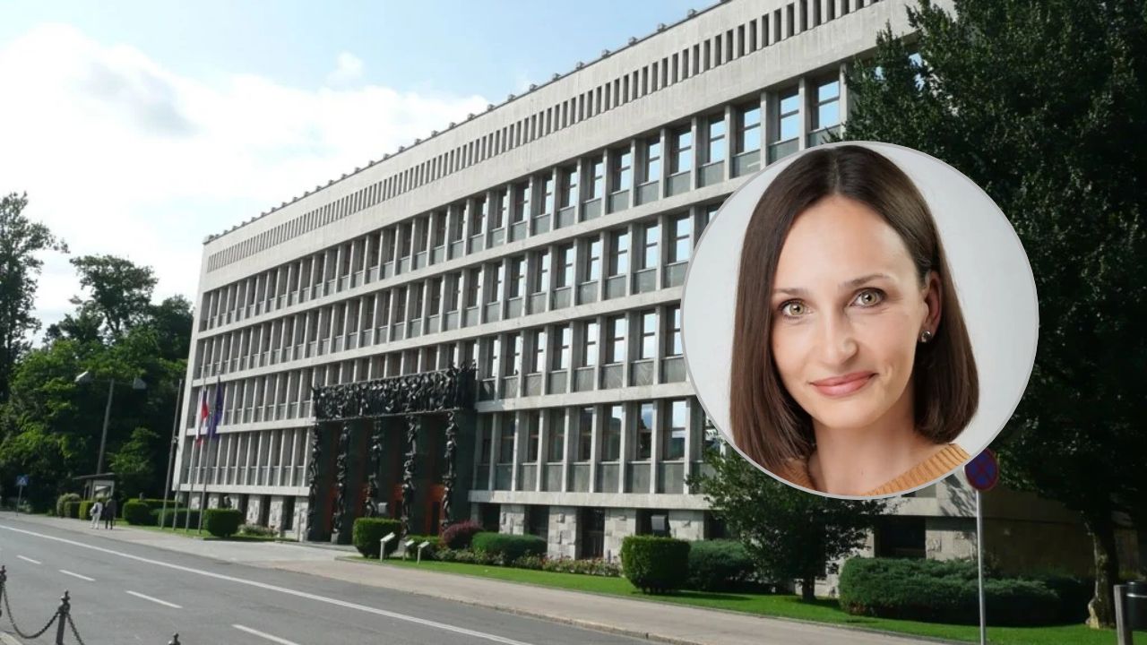Resnici končno uspelo: Namesto Mijića v poslanske klopi prihaja Štajerka rojena v Mariboru