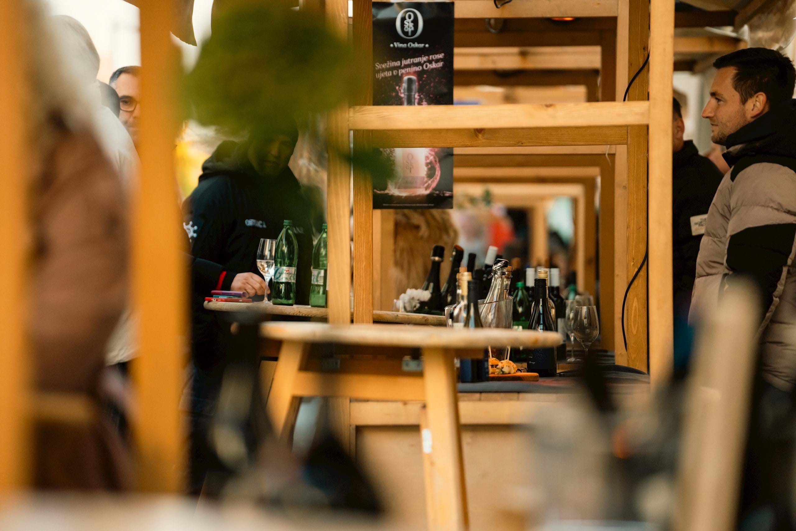 40 let najodmevnejše mariborske tradicije bo letos kulinarično začinil Martinov WINE & DINE, v petih dneh se obeta še marsikaj