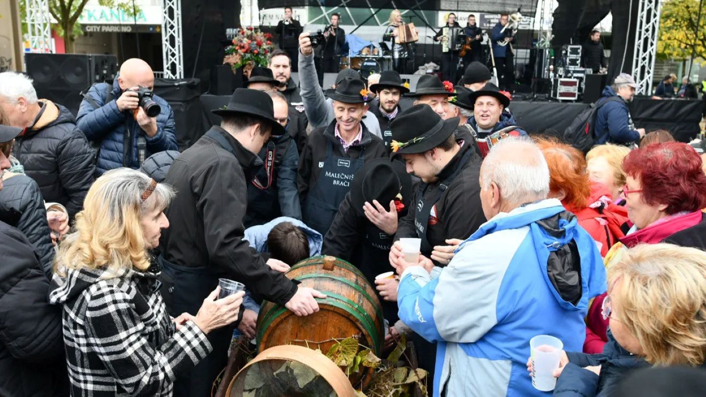 Znani so datumi letošnjega jubilejnega, že 40. Martinovanja v Mariboru